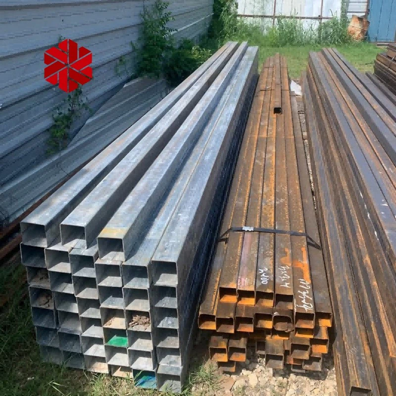 1.2mm Thickness Square Steel Tube3