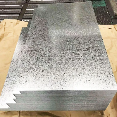 4x8 ft Galvanized Steel Sheet price